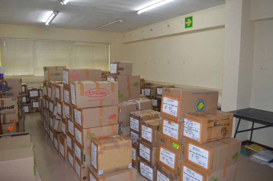 Commercial Property for Sale in Neserhof North West